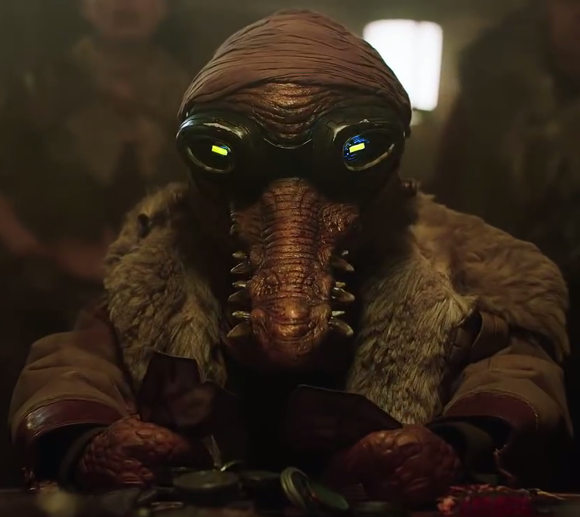 Кросинийец (изображение взято из открытого источника)