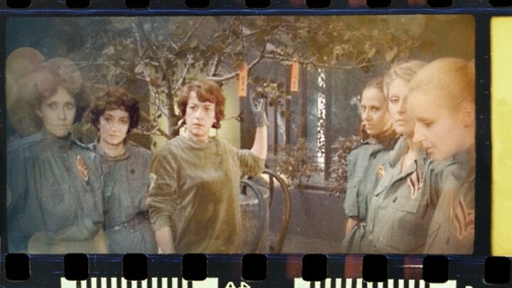 "Новые амазонки", фото из открытых источников