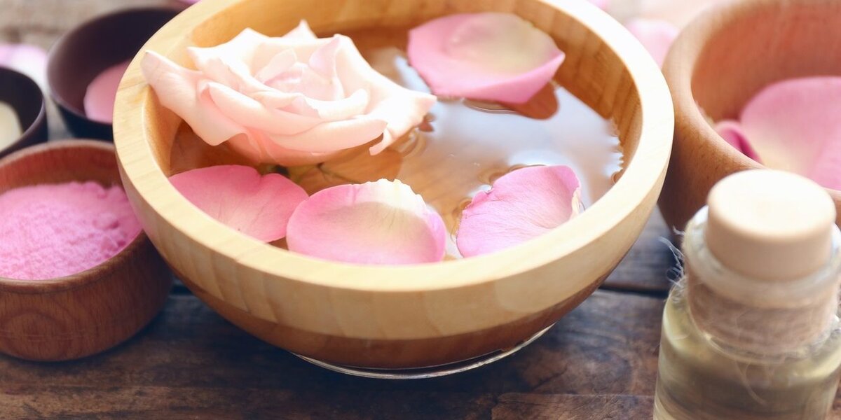 Розовая вода