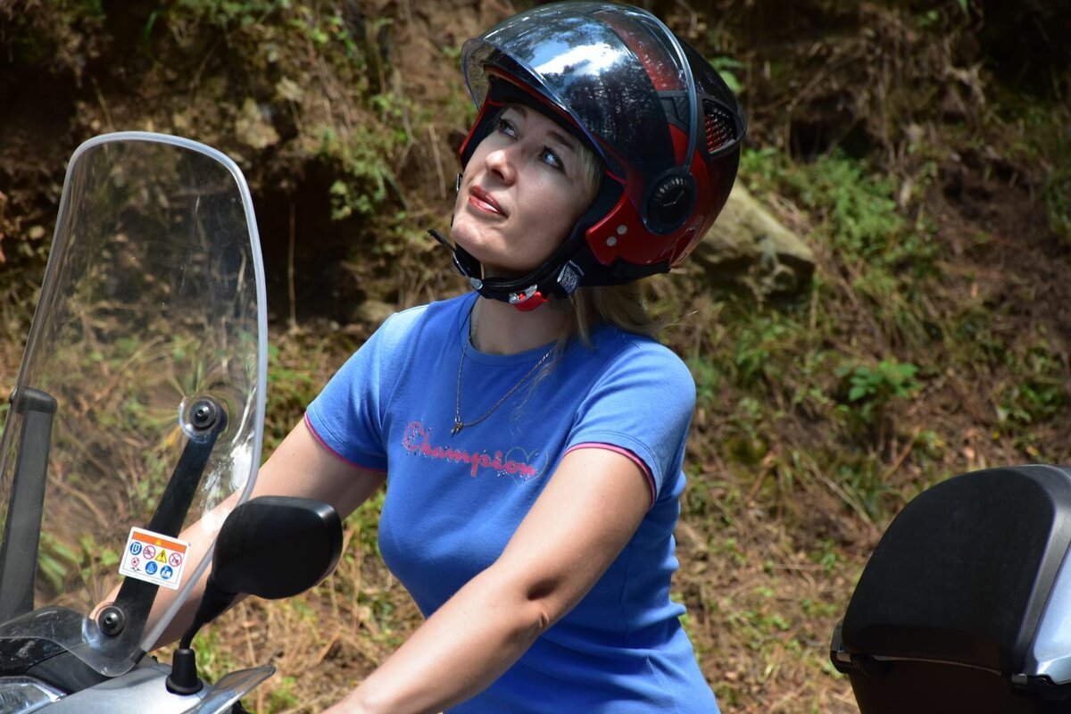 Фото:» Италия как на ладони «