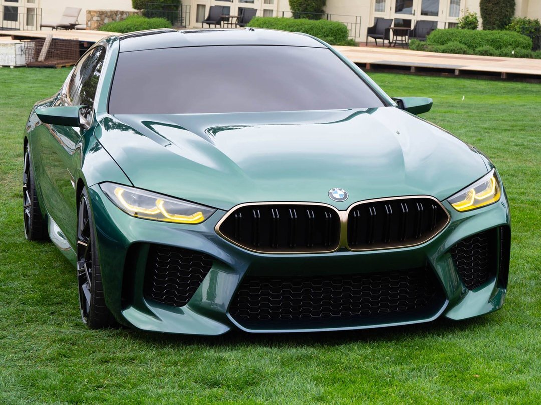 BMW M8 от G power 800+ лс | Auto world | Дзен