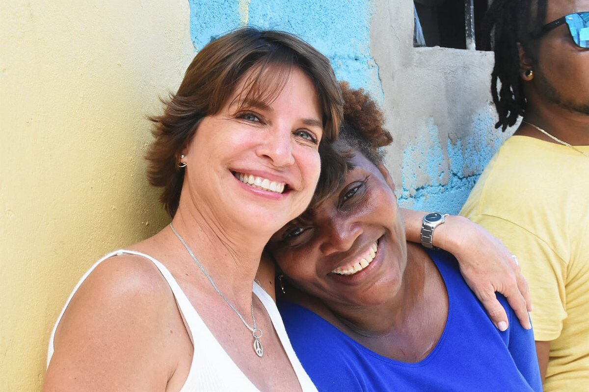 Интернациональная семья