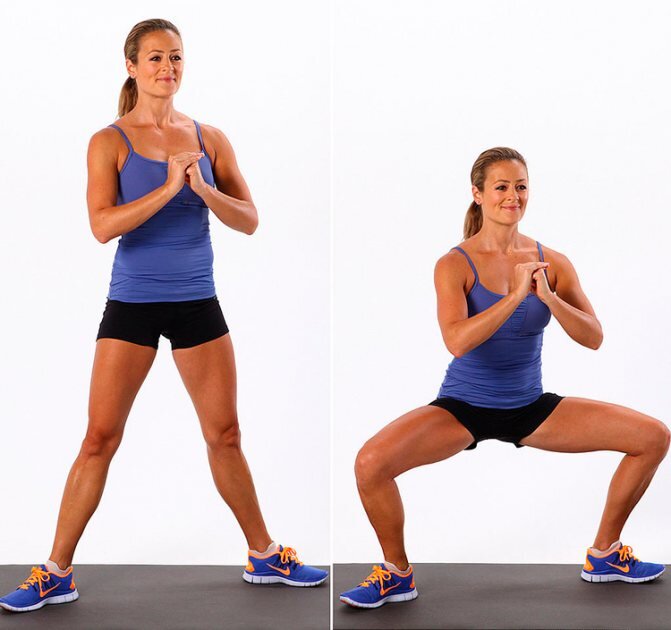 Картинка скачена с  https://troychattka.ru/sport/prisedaniya-s-gantelyami-dlya-devushek-yagodic.html 