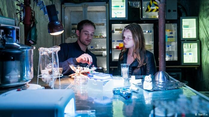Biohackers