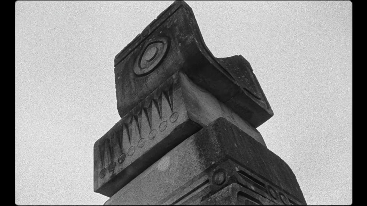 Странная архитектура последних людей.