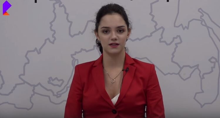 Евгения Медведева