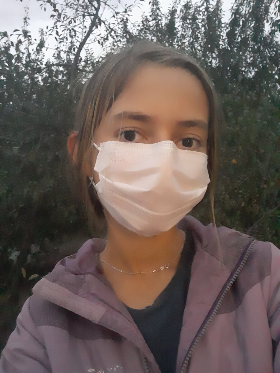 Масочный режим для понимающих