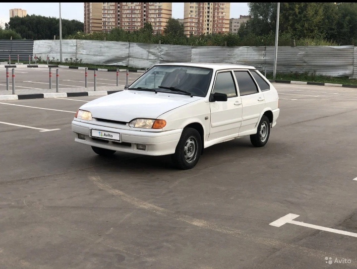 ВАЗ2114 с пробегом в 150тыс