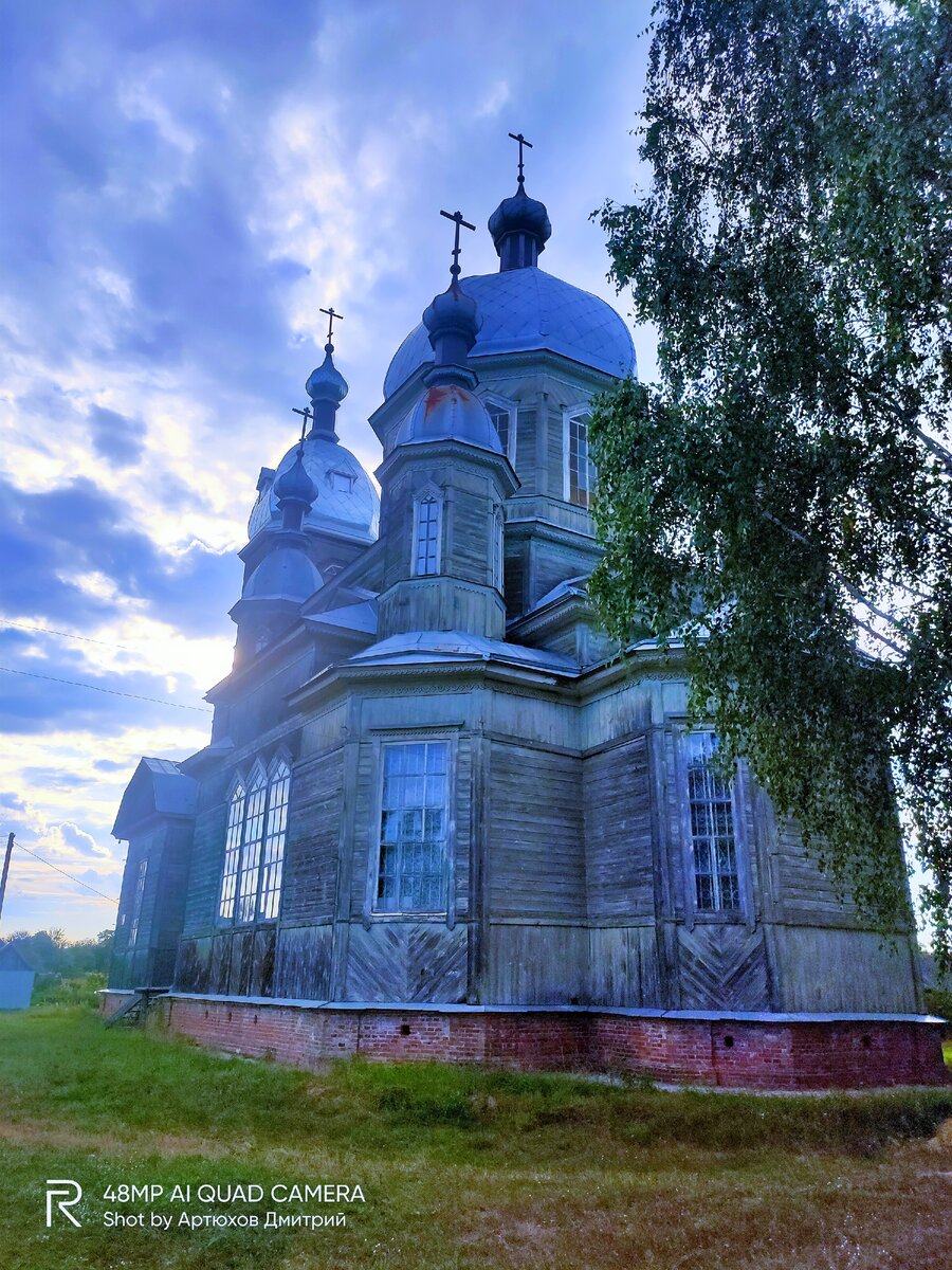 храмы в брянской области