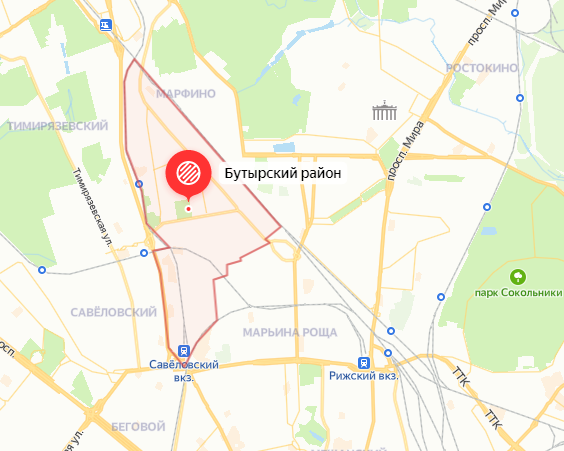 Гончаровский парк карта - 82 фото