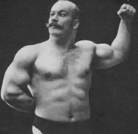 Петр Федотович Крылов