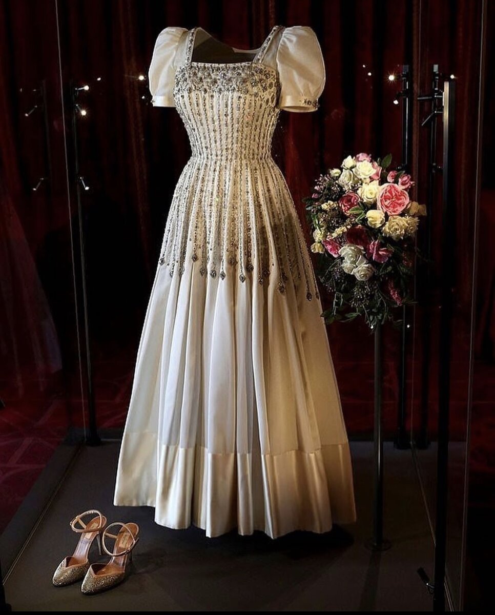 Свадебное платье Беатрис