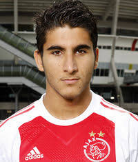 Арас в форме Аякса.