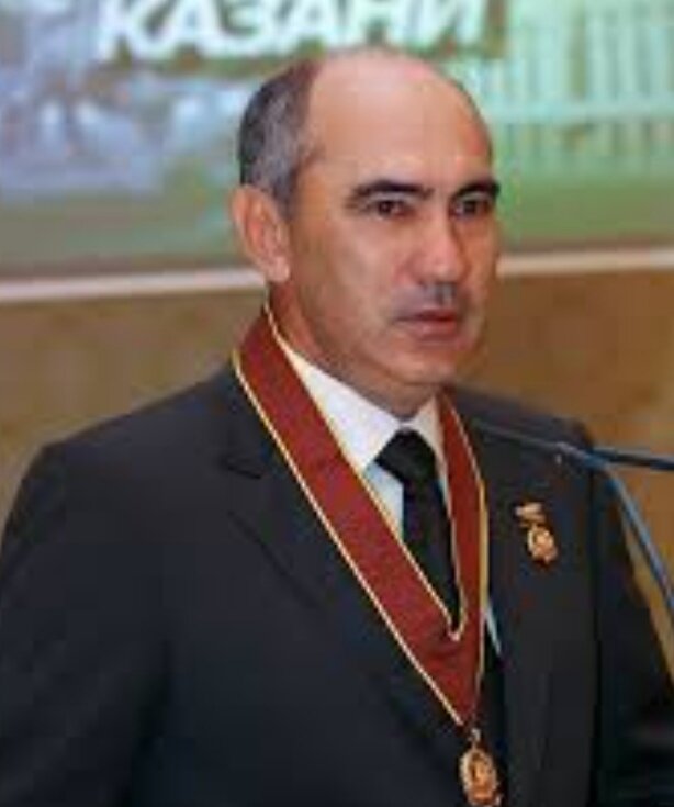 Курбан Бердыев. Фото из открытых источников. 