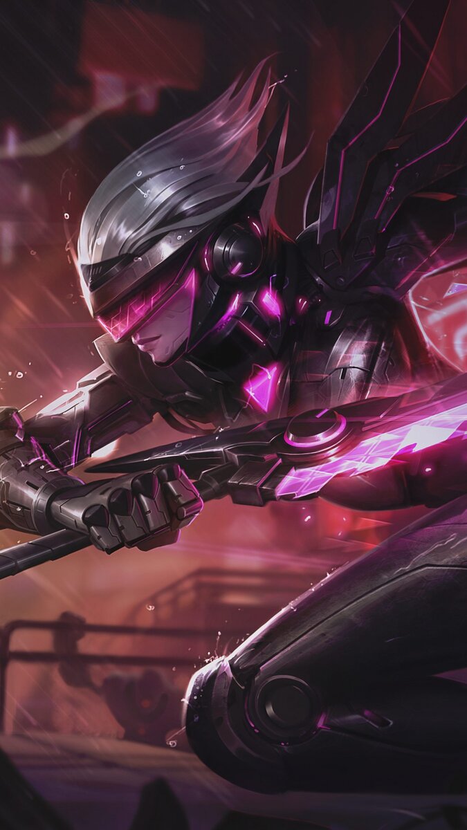 LOL League of Legends 1080x1920 FullHD