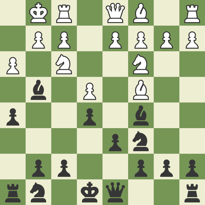 Ловушка в испанской партии