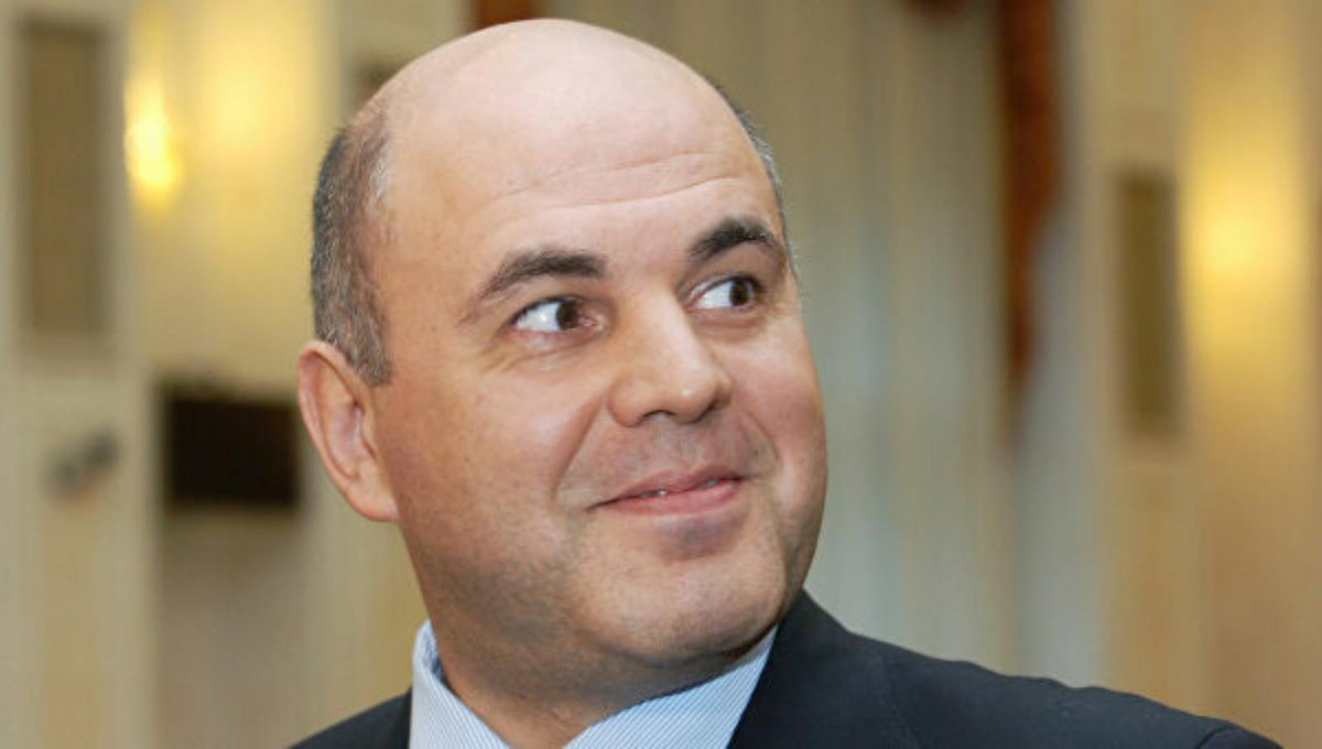 Мишустин в яндекс-картинках такой