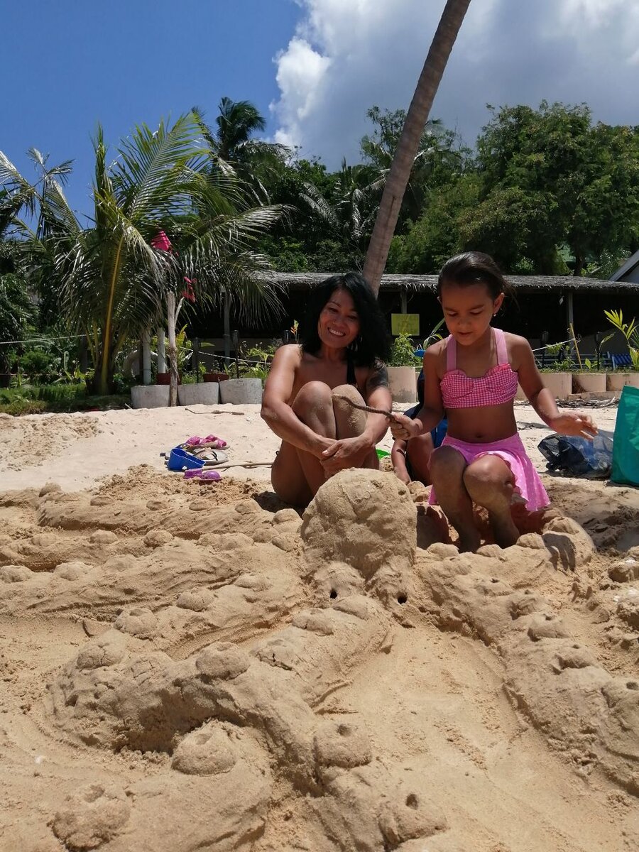 Пляж АО ЙОН.Пхукет