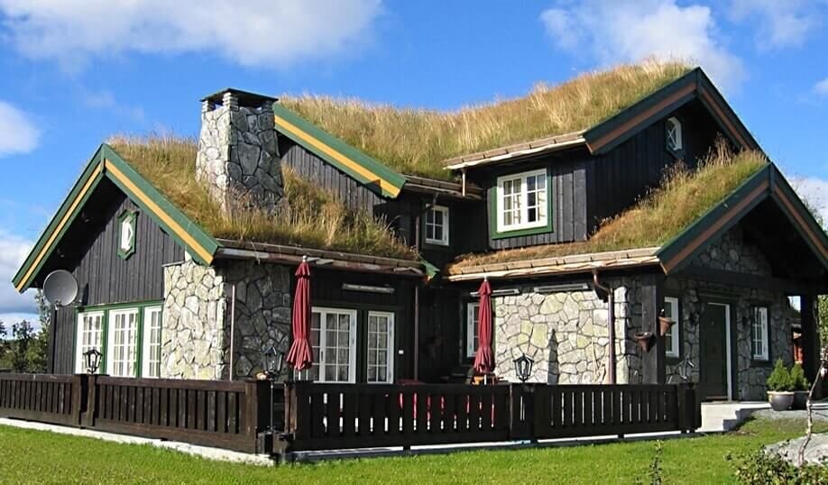Как выглядит внутри типичный норвежский дом. В гостях у норвежской семьи | Стелла Ларсен | Дзен