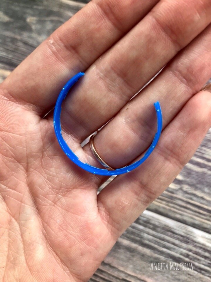 Отрезаем всё лишнее