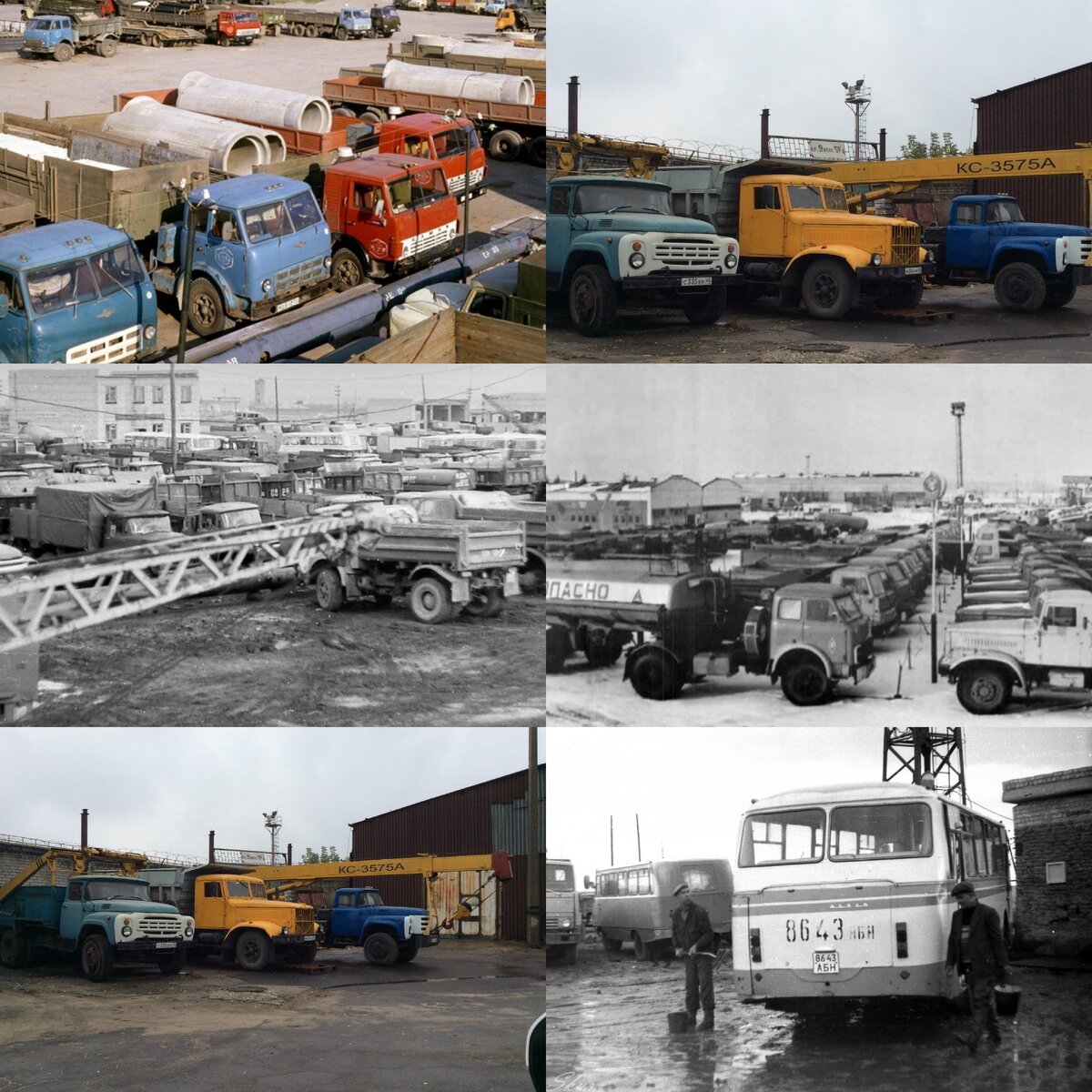 автобазы москвы