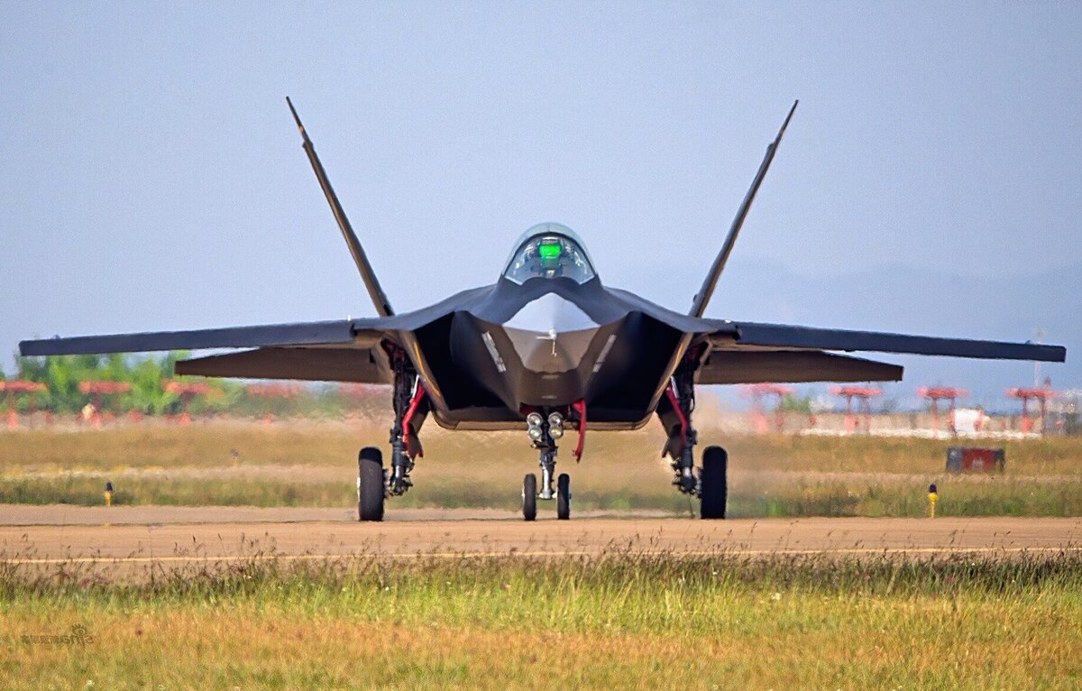 Китайский истребитель «J-31»