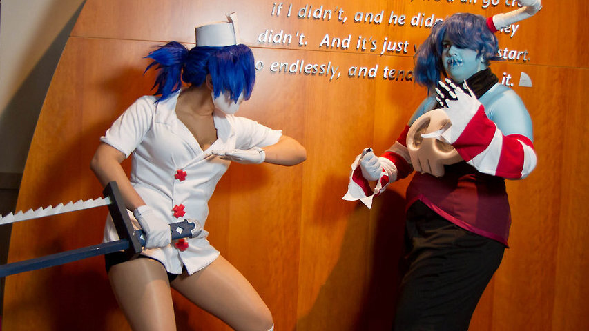 Valentine vs  Squigly