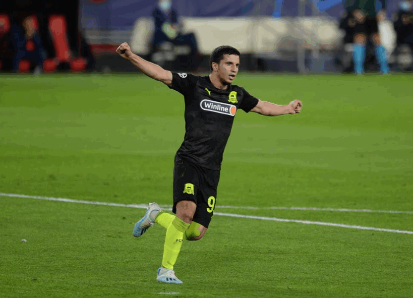 Радость Шапи, обернувшаяся разочарованием после финального свистка