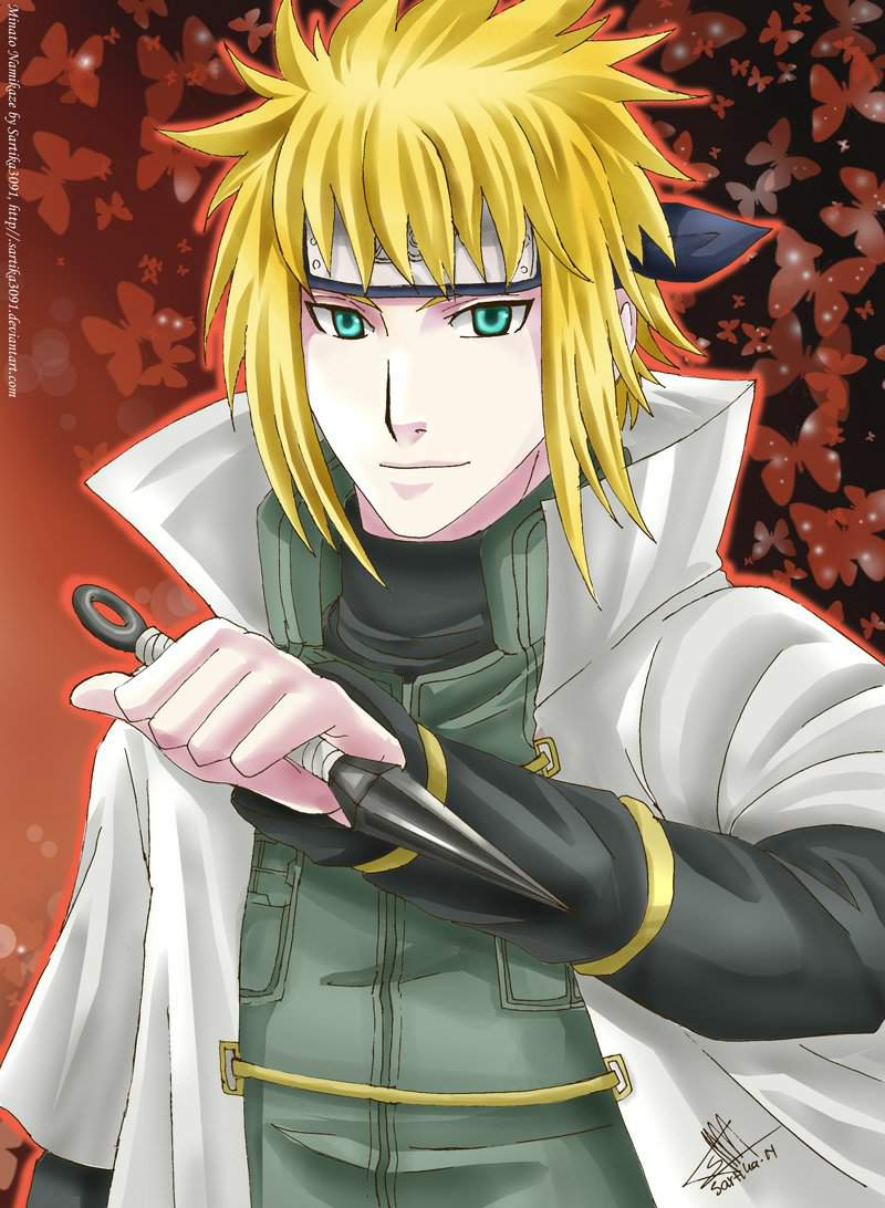 Минато