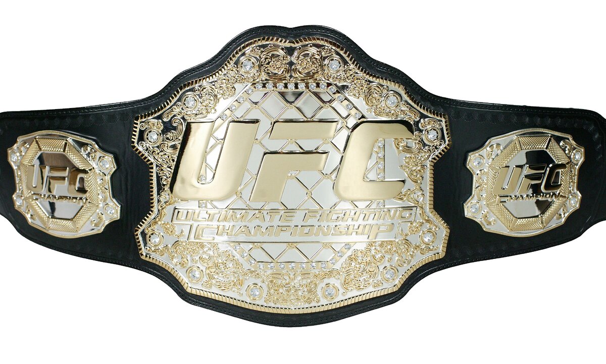 Чемпионский пояс UFC