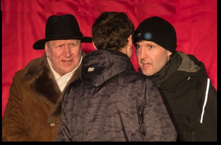 Кстати, в своё время Март и Мартин Хельме пообещали до конца бороться с гей-браками, которые активно продвигают демократы в Америке: Фото: err.ee
