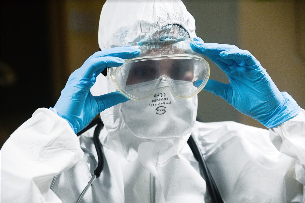 Тяжести работы в СИЗе