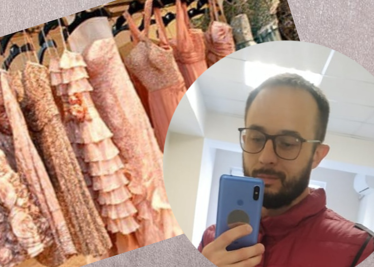 Фото, которое сделал автор. 