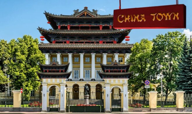 Платежеспособные китайцы активно вкладывают средства как в коммерческую недвижимость, так и в жилые квадратные метры.