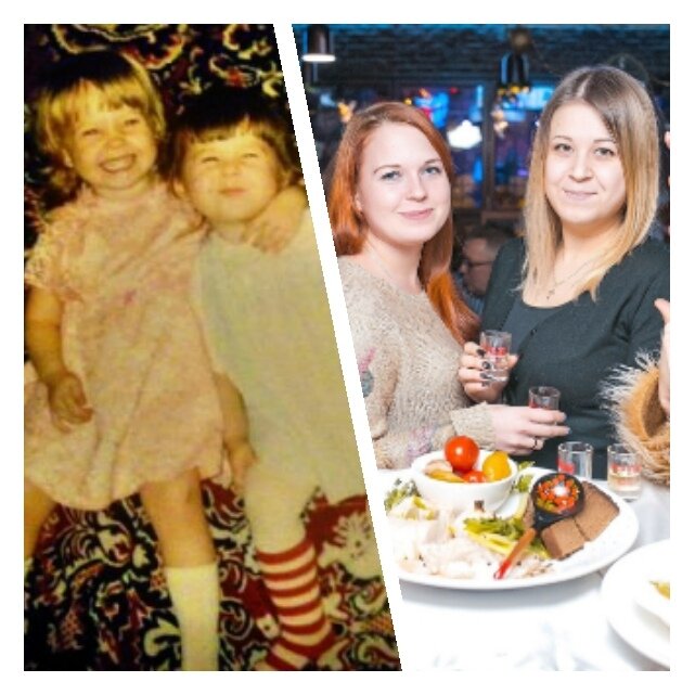 Моя дорогая, любимая подруга ещё с пелёнок Ларочка❤️