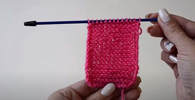 Как быстро связать СЕРДЦЕ - ВАЛЕНТИНКУ спицами. МК. How to Knit the Fastest Heart