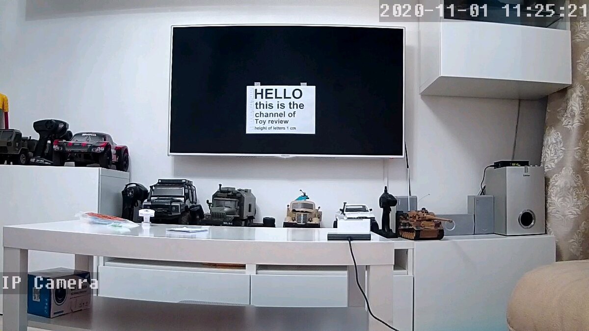 Фото с видеообзора