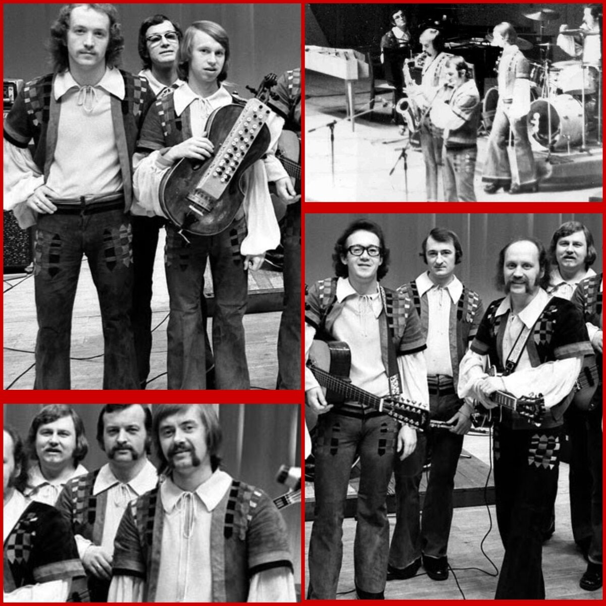 песняры в екатеринбурге 2024