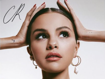 Фото с Instagram аккаунта Селены Гомес