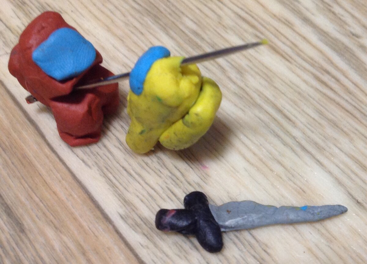 Меч это шляпа