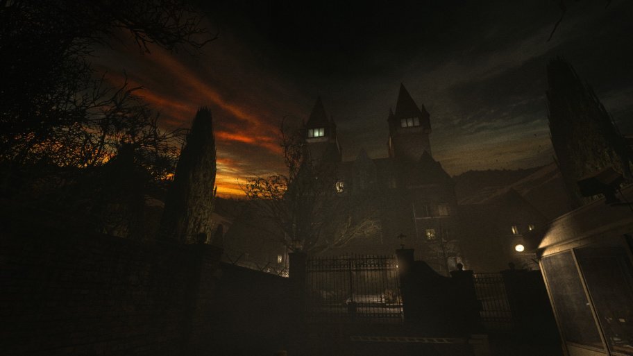 На одну ночь «Маунт-Мэссив» стала тюрьмой для главных героев Outlast.