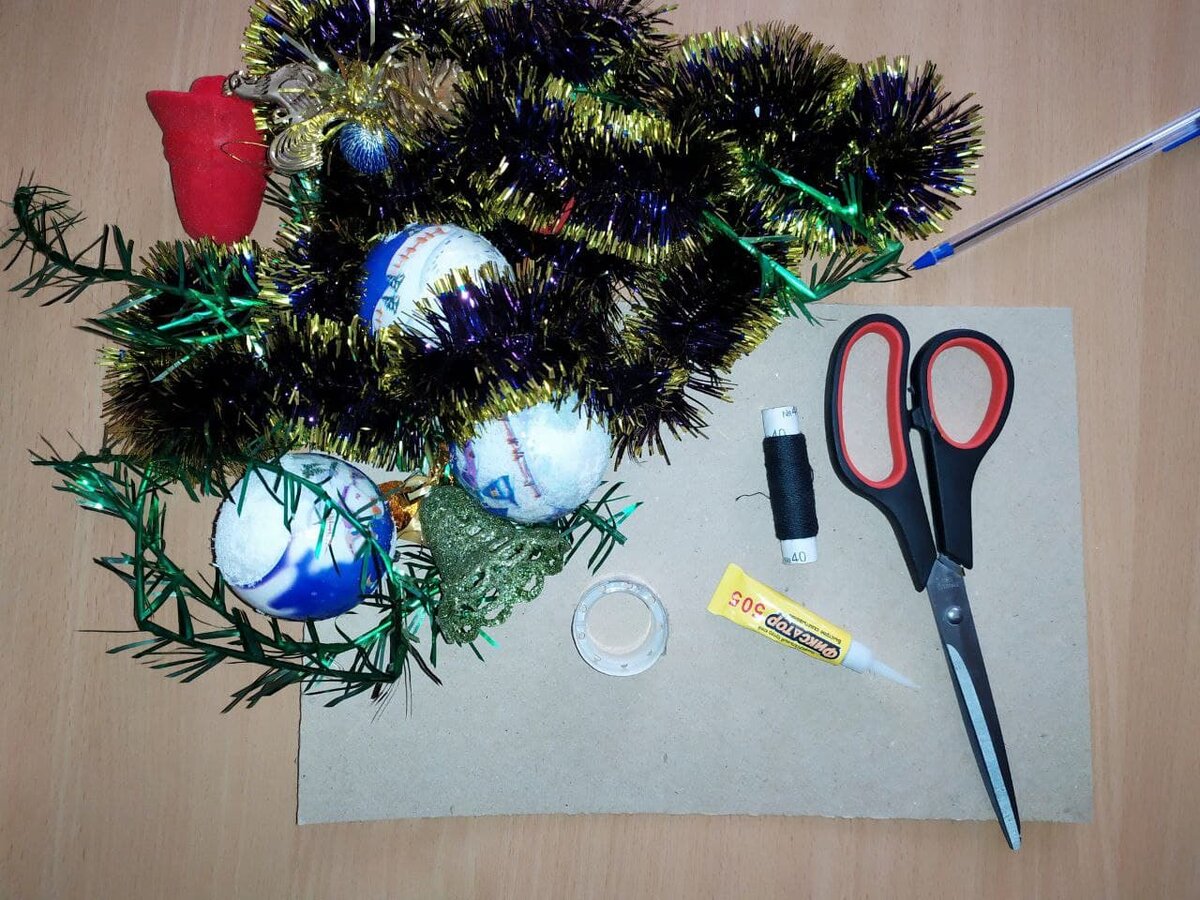 Фото 1. Подготовил все необходимое