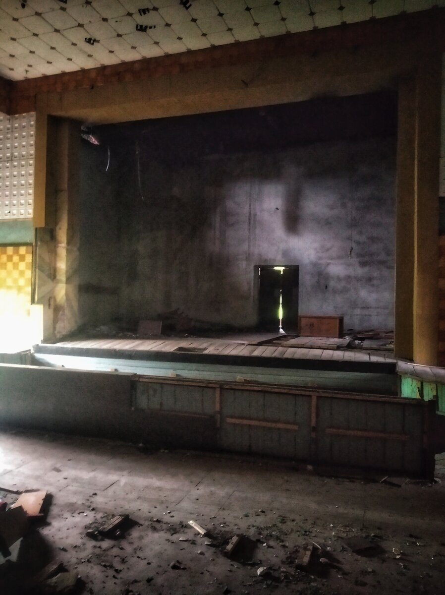 Барановское