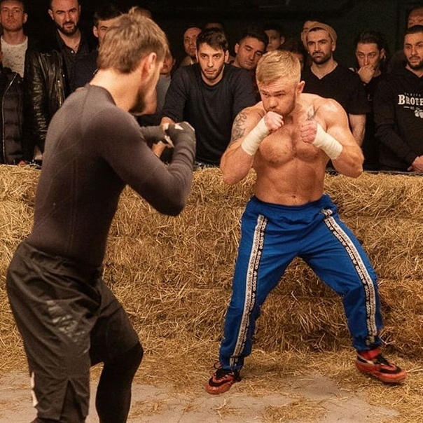 «Зелимхан» vs «Моряк»