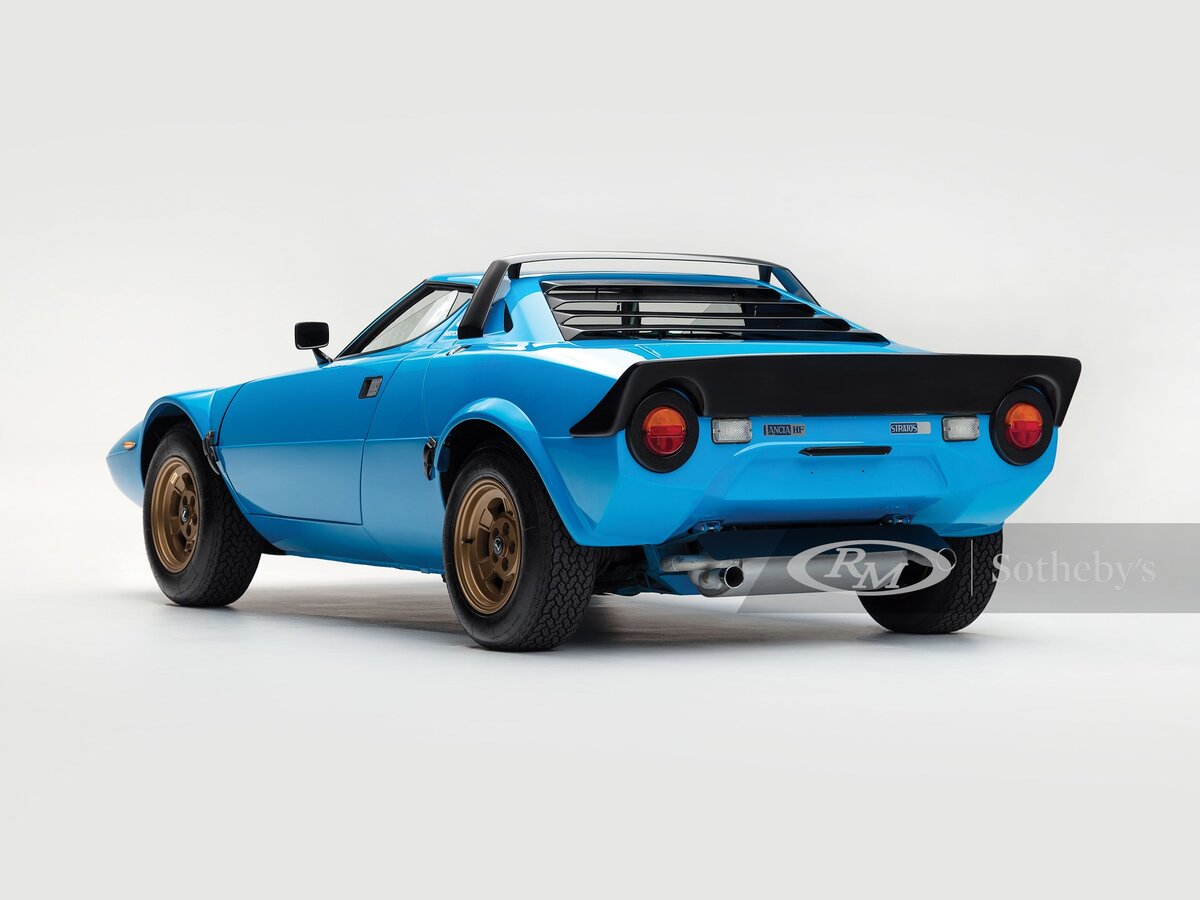 Первая раллийная. Как Lancia Stratos всех уделала, но не выжила (20+ ФОТО)