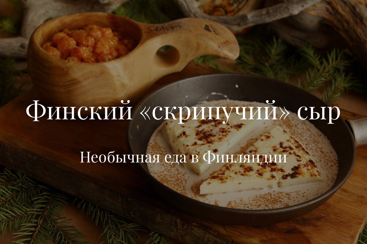 Финский “скрипучий” сыр, что это такое и стоит ли пробовать? Необычные  продукты и блюда из Финляндии | Жизнь в стране муми-троллей | Дзен