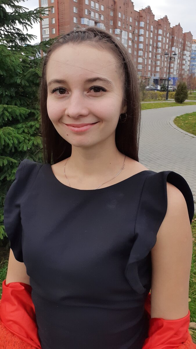 Это я и я говорю иногда сама с собой