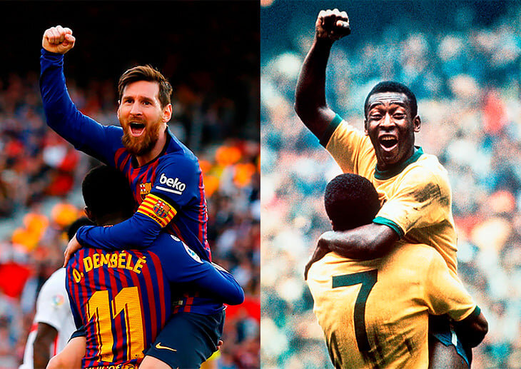 Браво, Лео! 👍