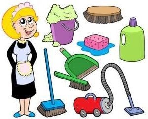 Убирать в доме понемногу и поддерживать чистоту необходимо практически ежедневно, чтобы не погрязнуть в пыли, крошках и хаосе.