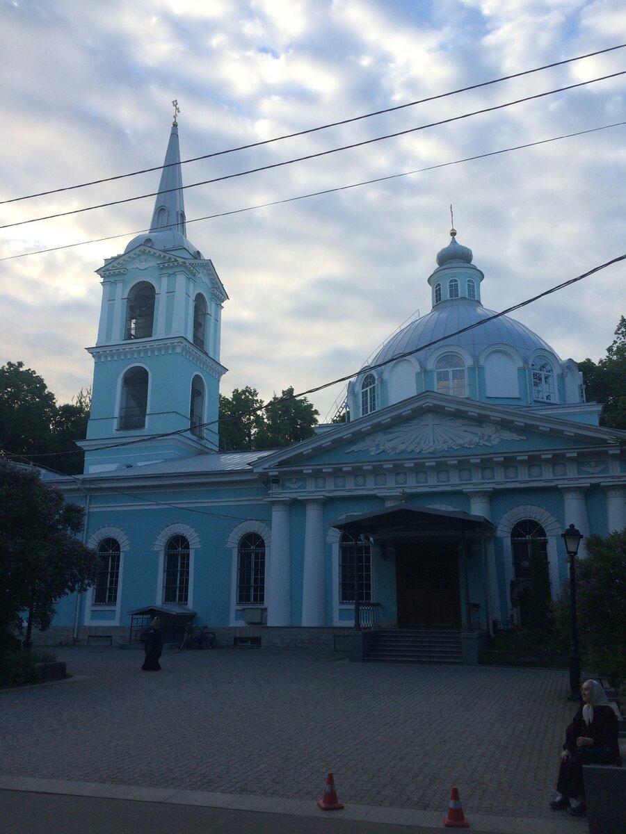 Церкви Петербурга. Часть 2 | zoom-spb | Дзен